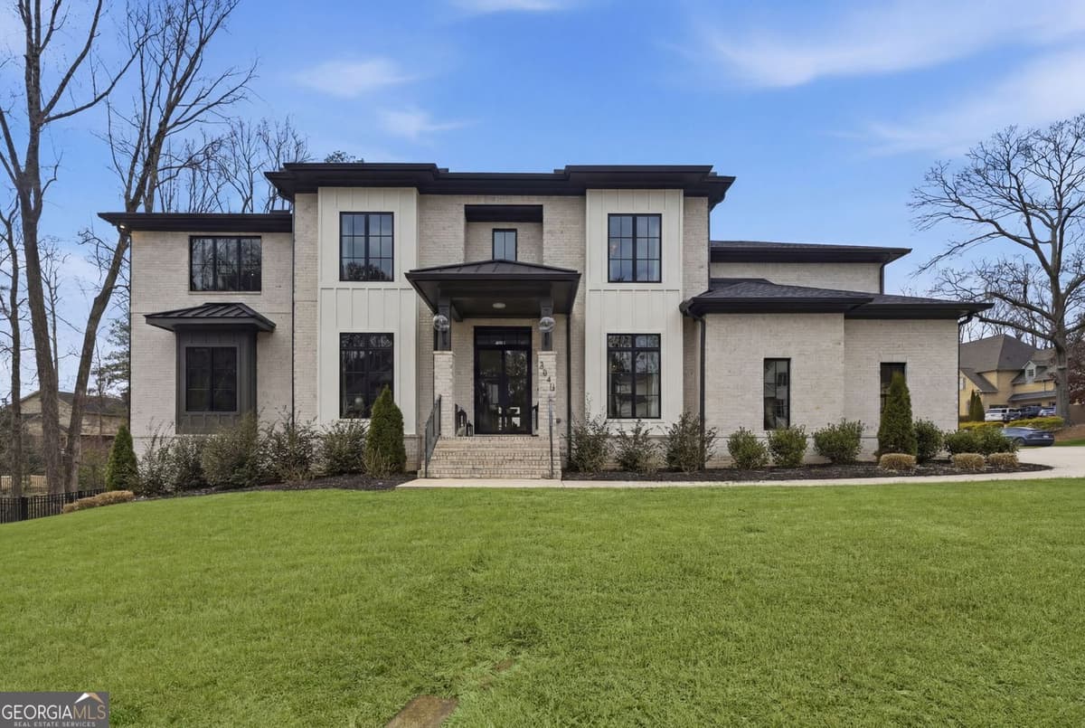 INDIAN HILLS C C U-3 · 3640 Clubland Drive, Marietta GA 30068