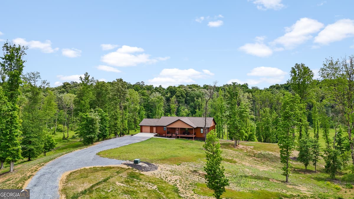 1581 Taylor Town Road NE, Ranger GA 30734