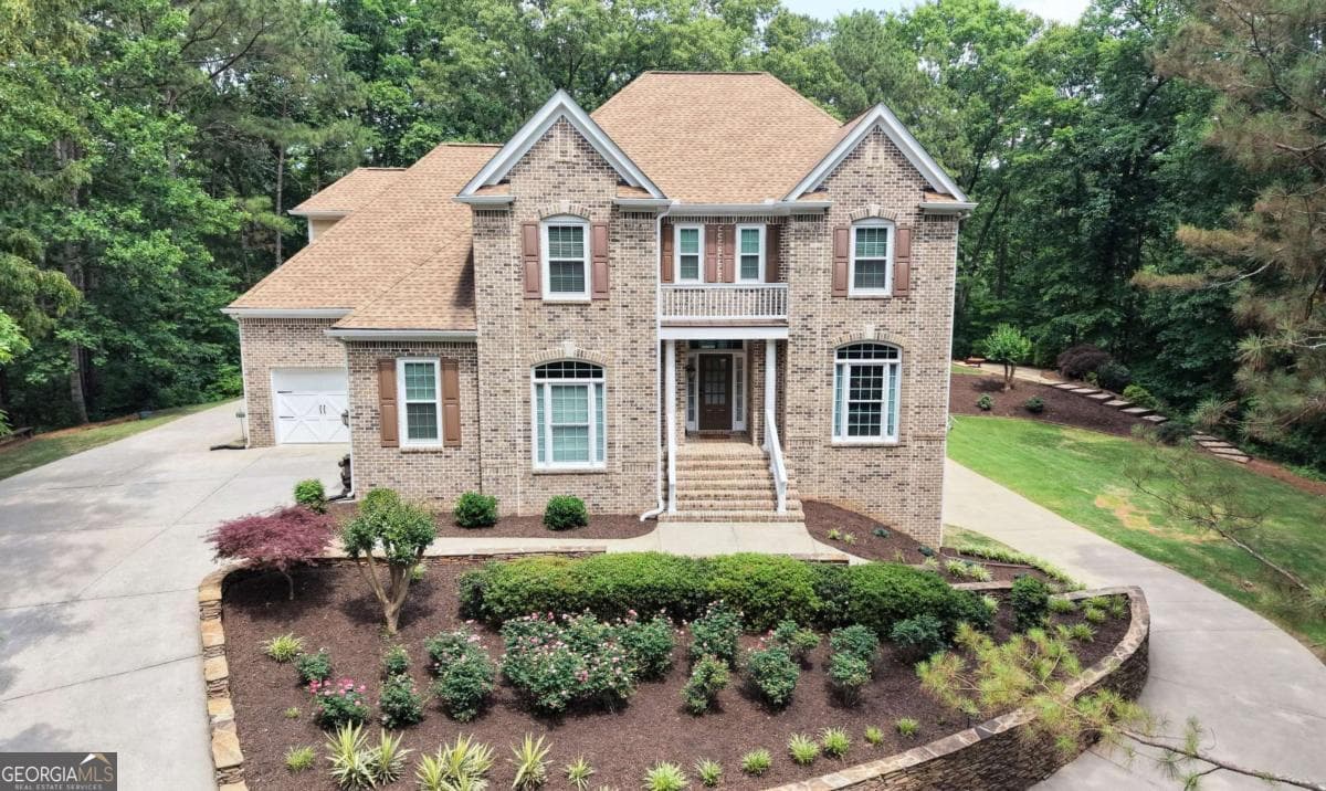 Lakeside at Hawks Farm · 29 Crolley Lane, White GA 30184