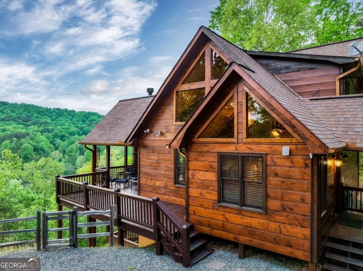 Deer Crest Heights · 273 Deer Crest Heights, Blue Ridge GA 30513