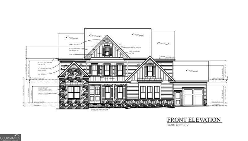 Jackson Heights · 3149 Spinnakers Reach View, Marietta GA 30064