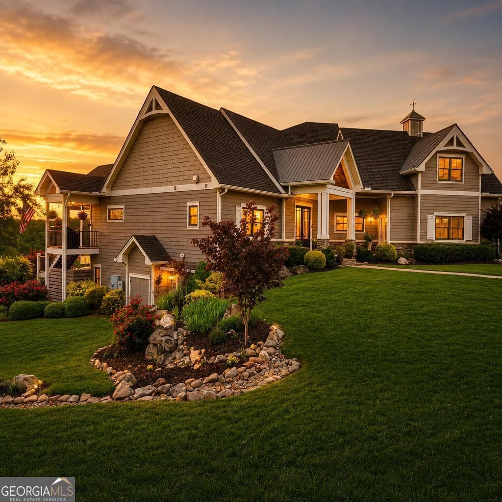 Old Farm View · 238 Old Farm View, Blairsville GA 30512