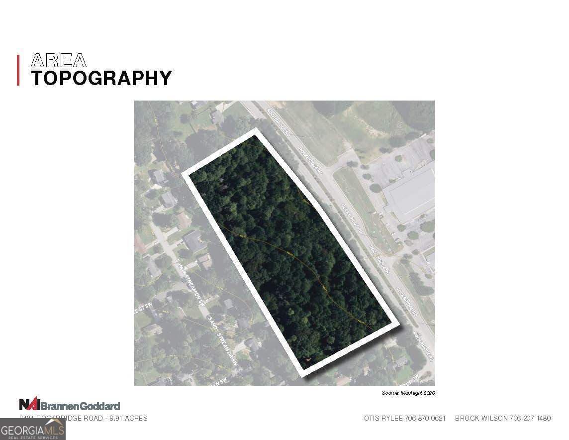 2424 Rockbridge Road, Stone Mountain GA 30087