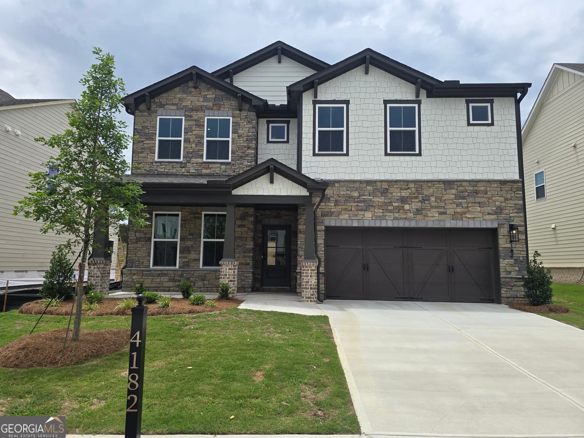The Paddocks at Doc Hughes · 4182 Adler Circle # 45, Buford GA 30519