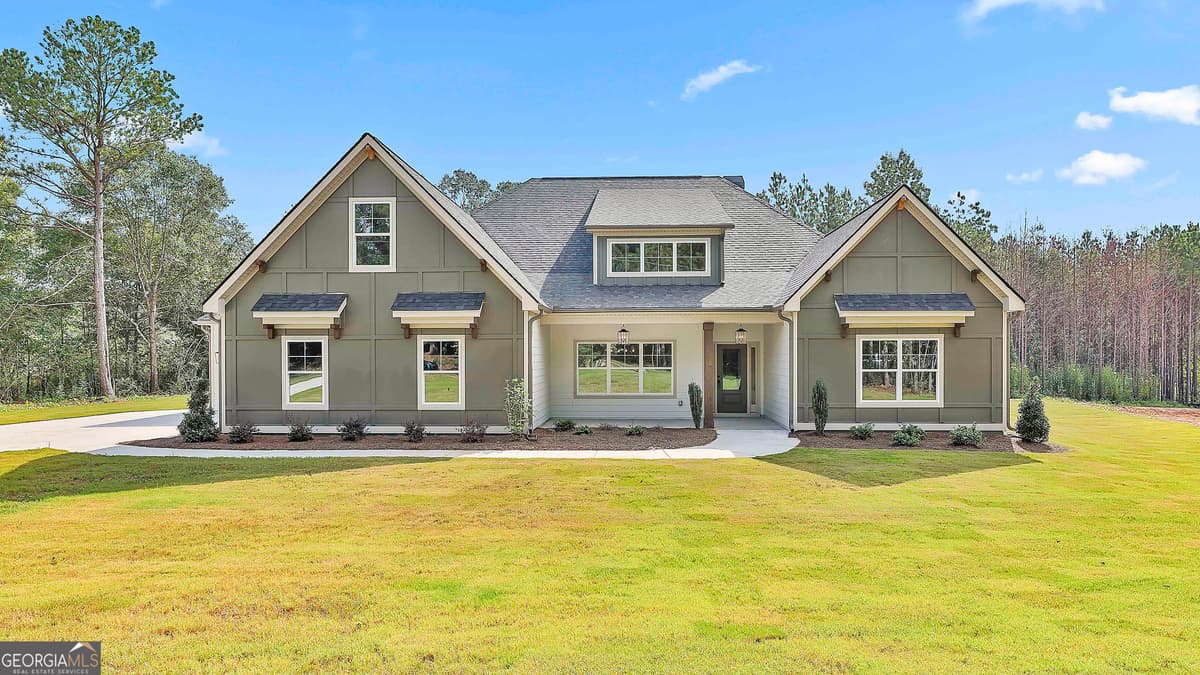Wild Fern Reserve · 885 Alex Stephens Road LOT 1, Moreland GA 30259