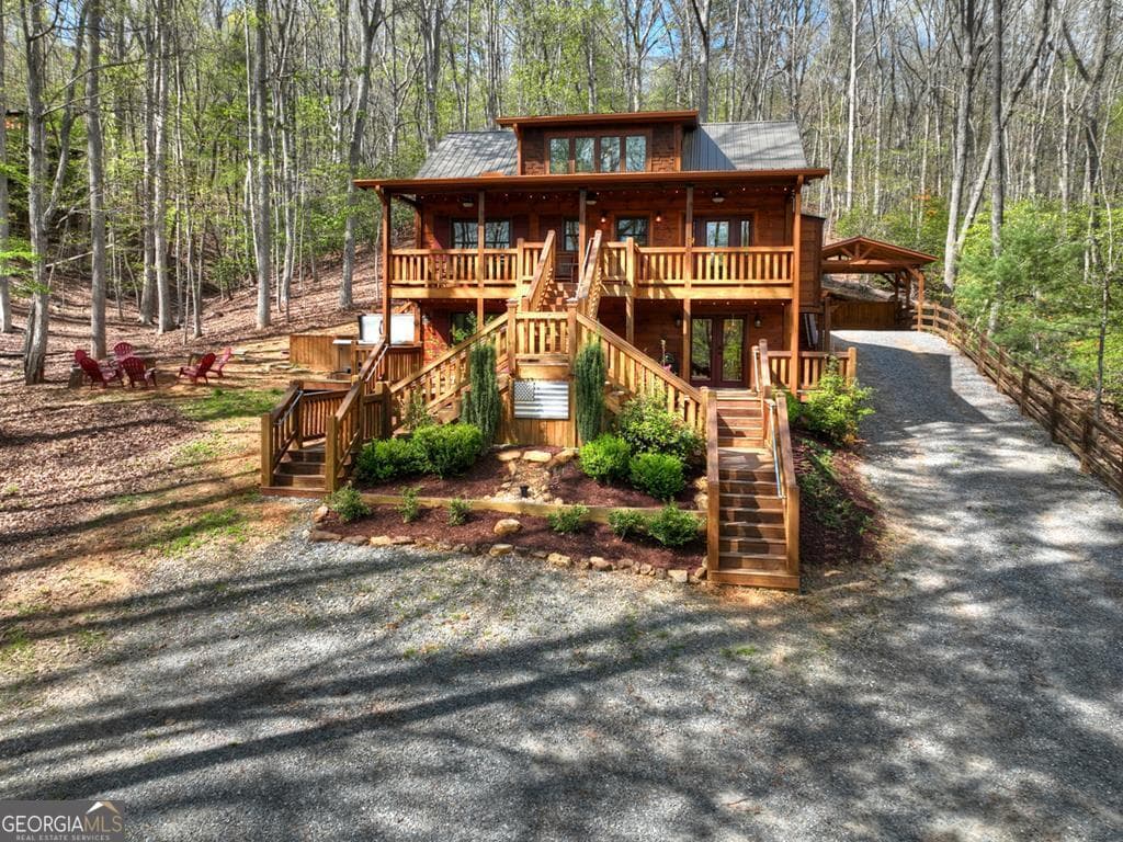185 Locust Lane, Morganton GA 30560