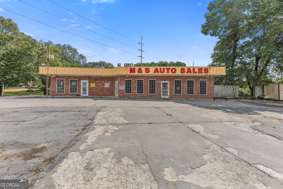 6580 Highway 85, Riverdale GA 30274