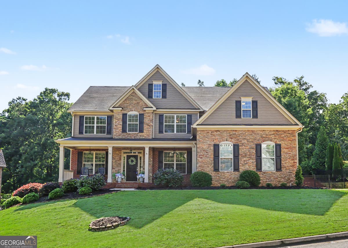 Olde Heritage · 344 Heritage Overlook, Woodstock GA 30188