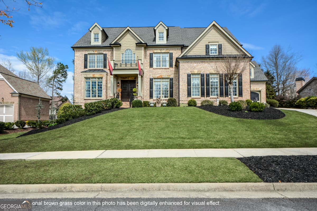 HIDDEN FALLS · 3435 HIDDEN SHOALS Road, Buford GA 30519