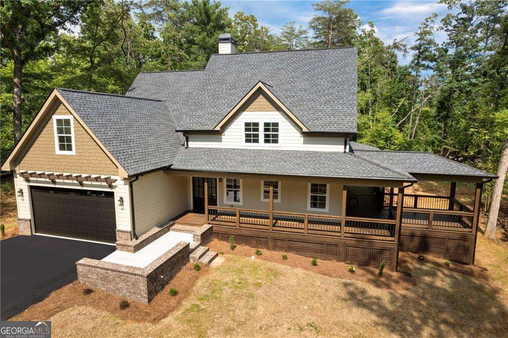 75 Silver Oak Trail, Dahlonega GA 30533