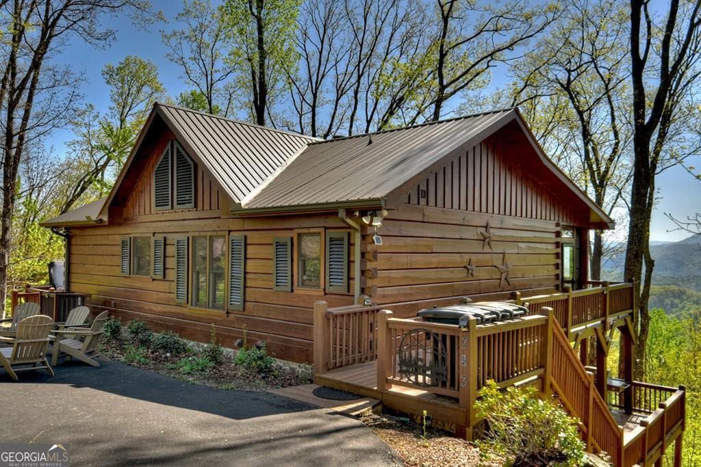 Cherry Lake · 783 Moreland Drive N, Cherry Log GA 30522