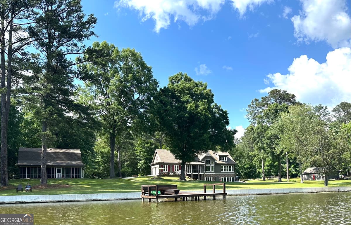 Paradise Lakes · 75 Mikes Lane, Sharpsburg GA 30277