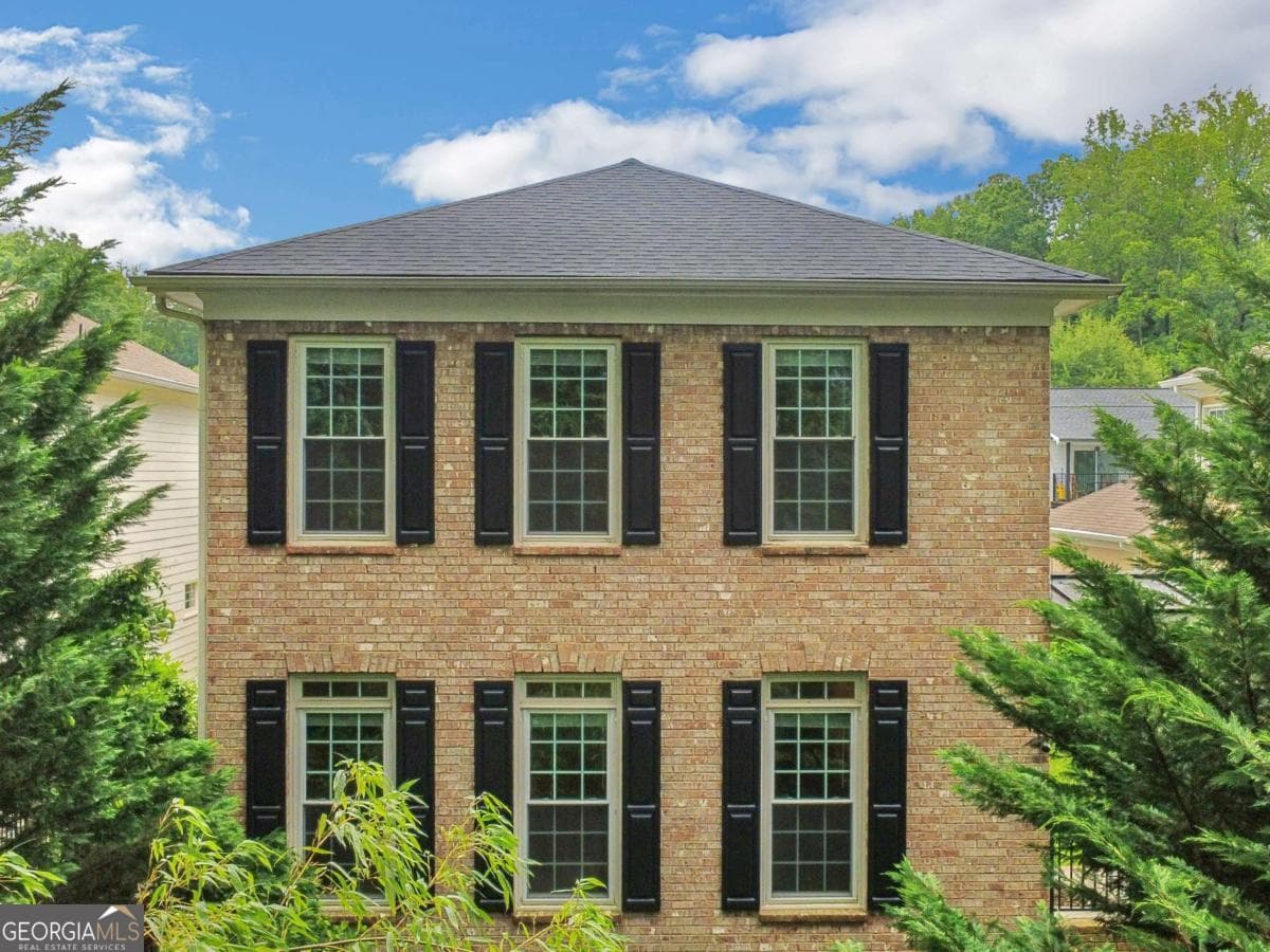 Brookhaven · 1452 Sylvan Circle, Atlanta GA 30319