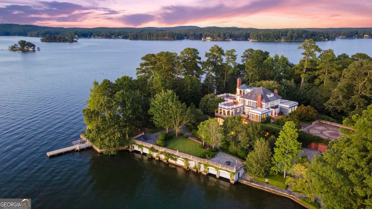LAKE HARDING · 943 GP LOT Lee Road 344, Salem AL 36874