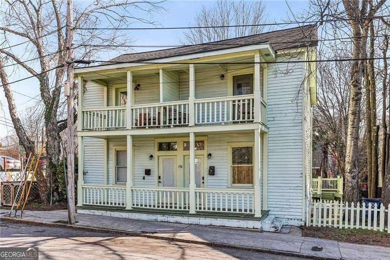 Cabbagetown · 196 Reinhardt Street, Atlanta GA 30312