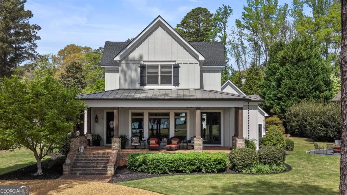 Cuscowilla · 101 Hawks Ridge, Eatonton GA 31024