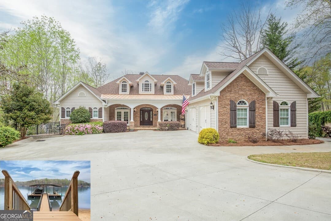 Ridgewater on Lanier · 5804 Ridgewater Circle, Gainesville GA 30506