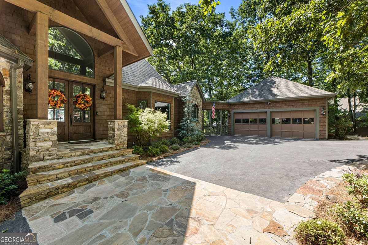 Big Canoe · 912 Mcelroy Mountain Drive, Big Canoe GA 30143