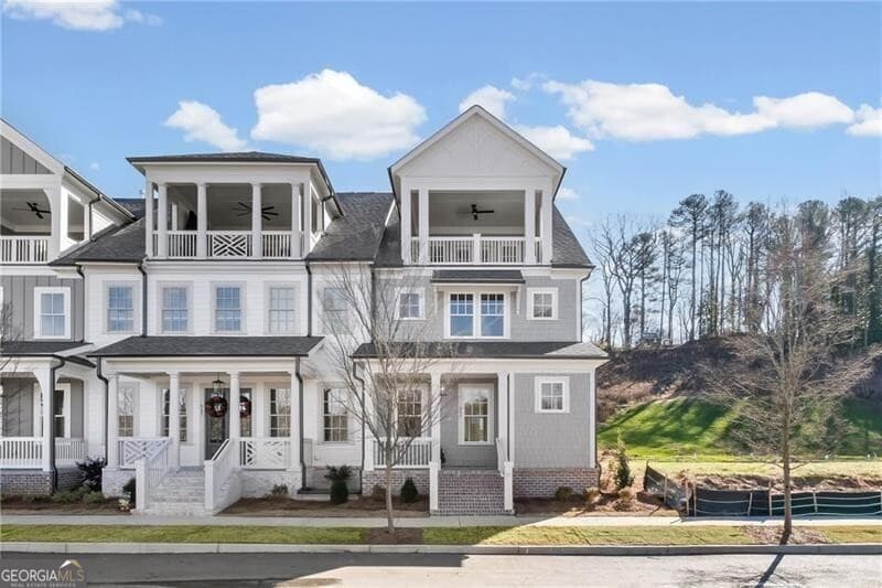 The Heritage at Farmer's Crossing · 533 Groover Street, Ball Ground GA 30107