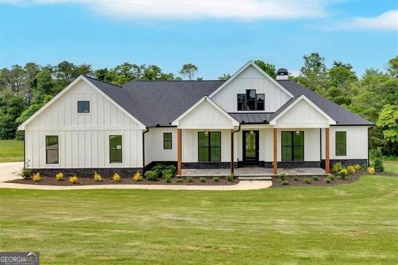 THE SUMMIT · 300 Eminence Peak, Rydal GA 30171