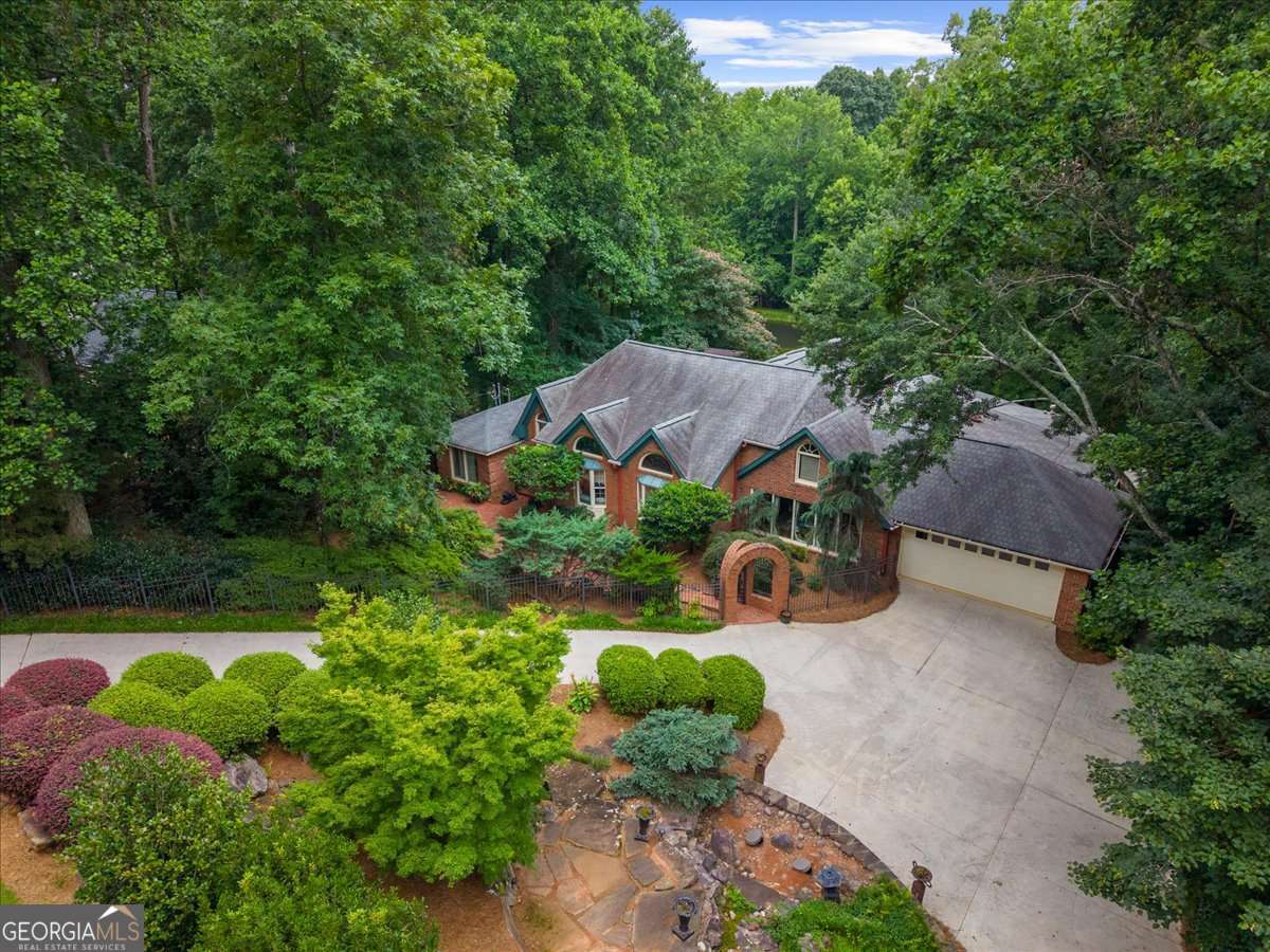 McNeel Farms · 2341 Habersham Drive SW, Marietta GA 30064