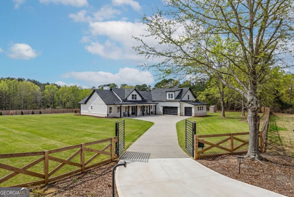825 Arch Tanner Road, Bethlehem GA 30620