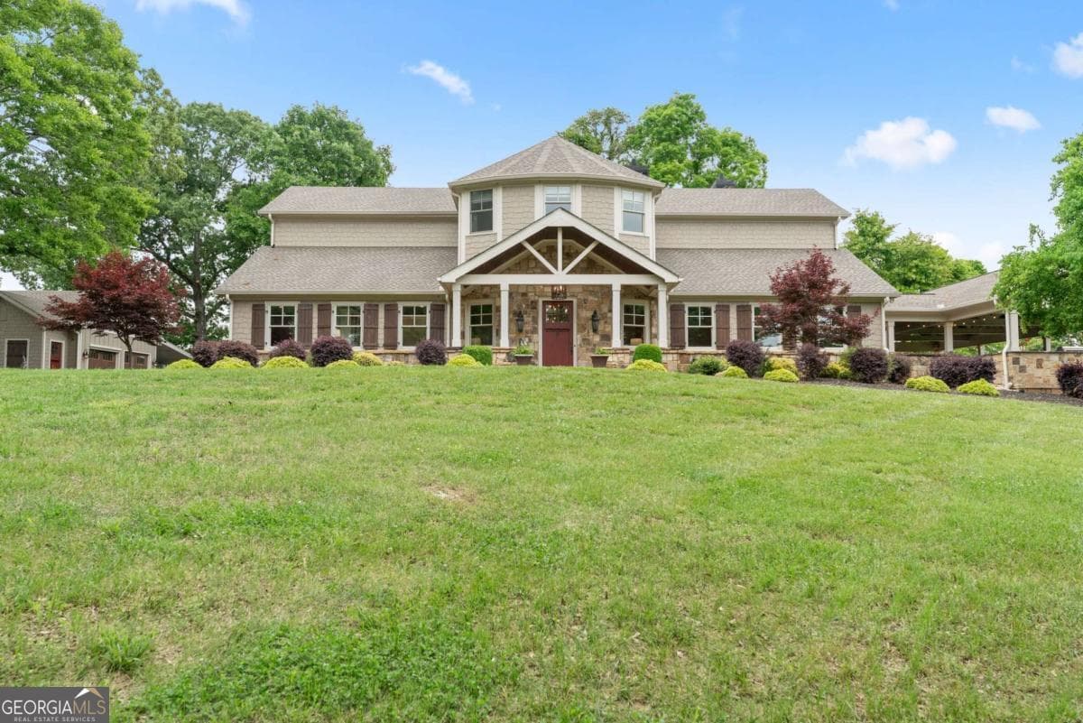 4601 N Browning Bridge Road, Gainesville GA 30506