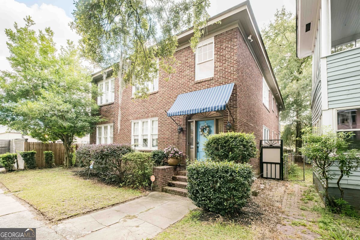 Victorian District · 309 E 34th Street, Savannah GA 31401