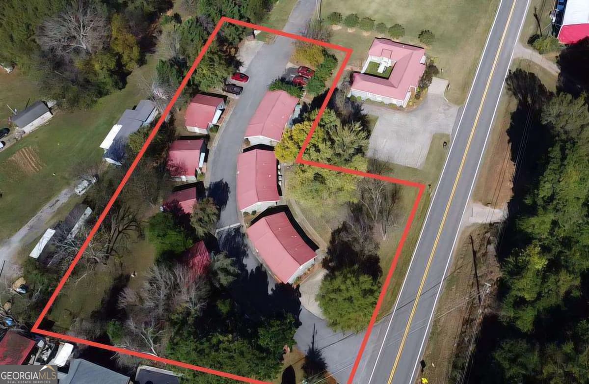 1341 Cassville Road NW, Cartersville GA 30121