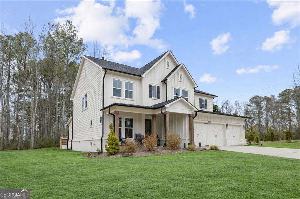 Settingdown Farms · 4815 Briscoe Drive, Cumming GA 30028