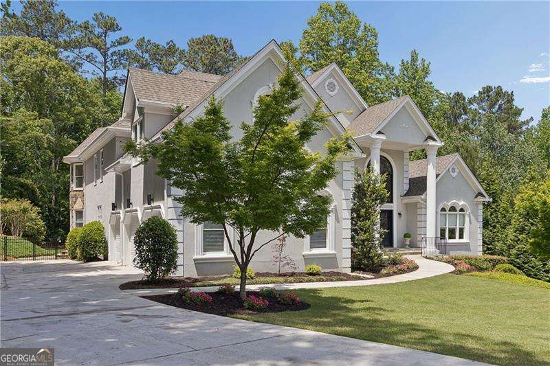Lake Charles Plantation · 245 Plantation Way, Roswell GA 30075