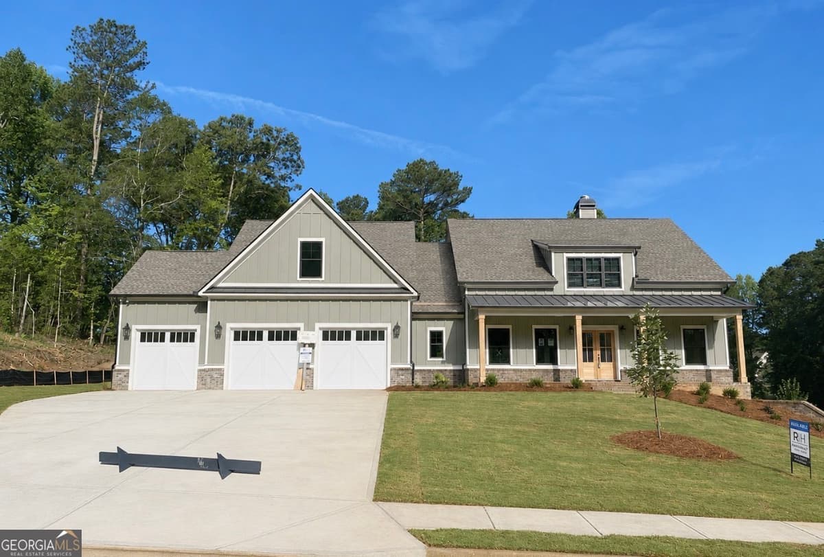 Spring Creek · 1429 Willowbend Place, Monroe GA 30655