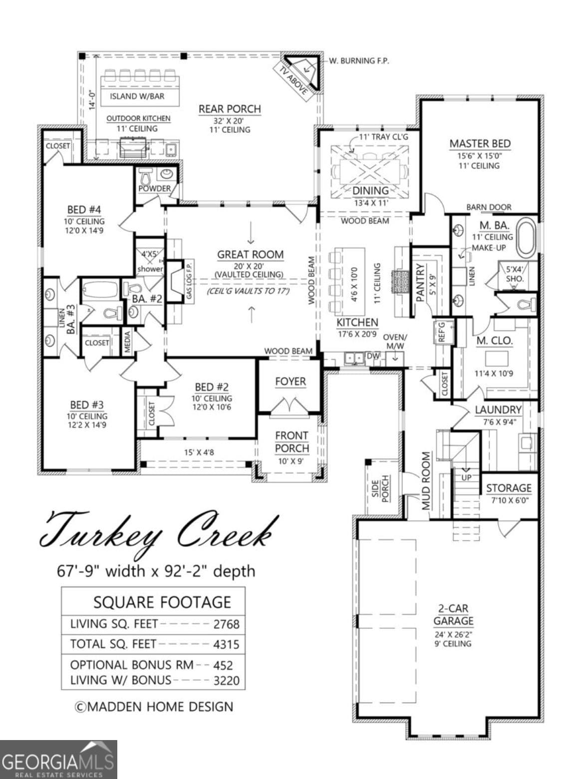 Harbor Club · 1841 Osprey Poynte, Greensboro GA 30642