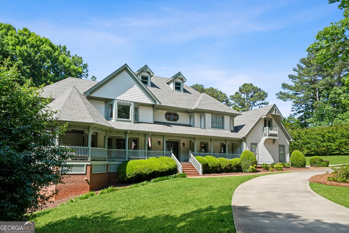 Chastleton · 5102 Chastleton Drive, Stone Mountain GA 30087