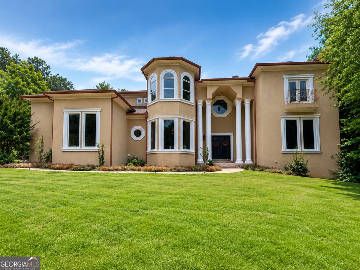 The Gates @ Sandy Creek · 1824 Gateway Drive, Loganville GA 30052