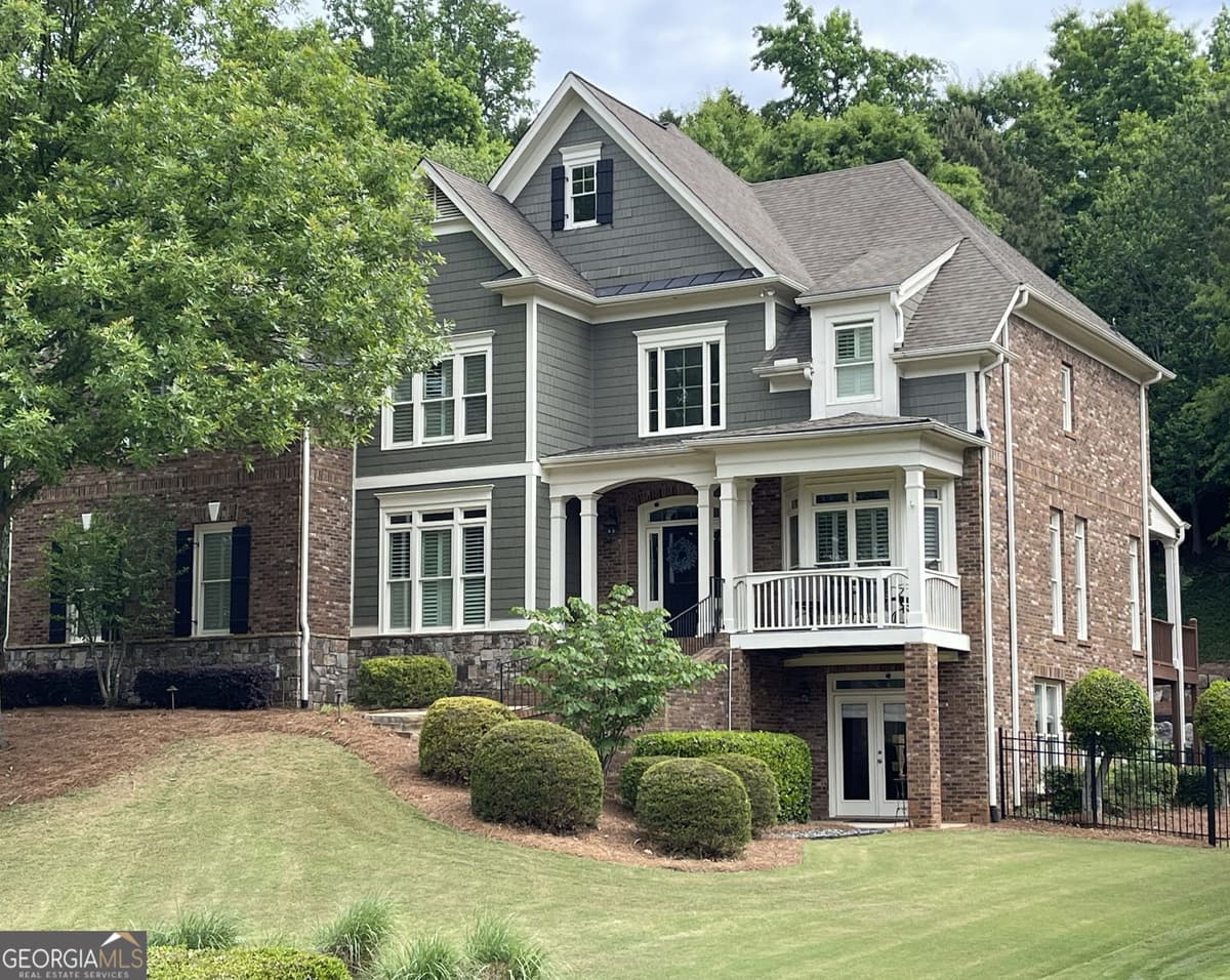 Creekstone Estates · 2970 Spindletop Drive, Cumming GA 30041