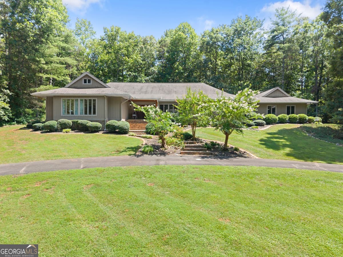386 Stewart Lane, Clarkesville GA 30523