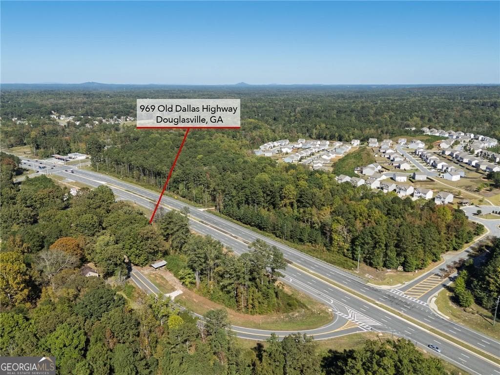 969 Old Dallas Highway, Douglasville GA 30134