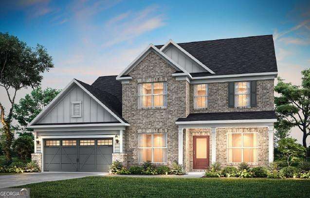 Oakwood · 5365 Julep Court, Cumming GA 30028