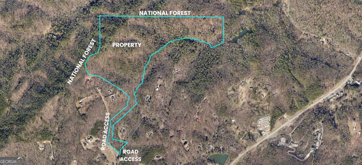Smith Creek · 0 Whippoorwill Lane, Cleveland GA 30528