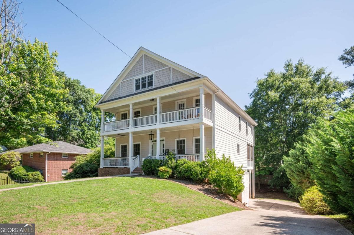 BROCK BUILT LLC · 2199 Collins Drive NW, Atlanta GA 30318