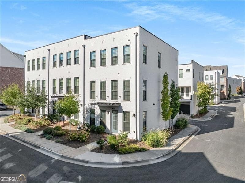 The Maxwell · 468 Burton Drive, Alpharetta GA 30009