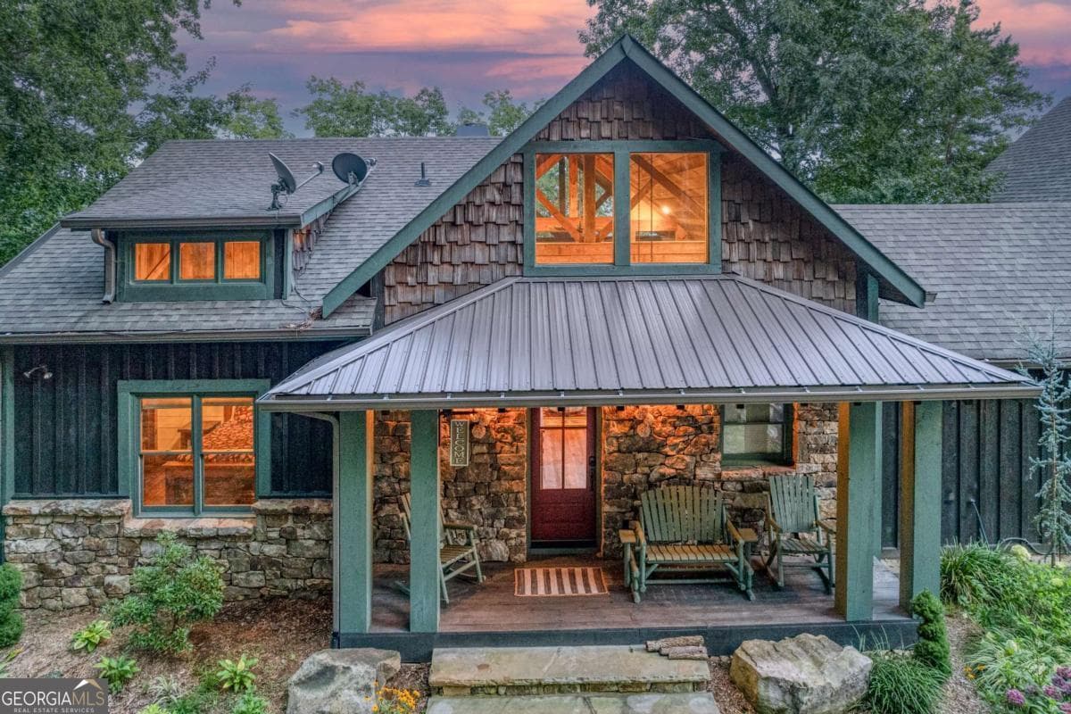 Trammell Mountain · 280 Pointe Of View # 15, Blue Ridge GA 30513
