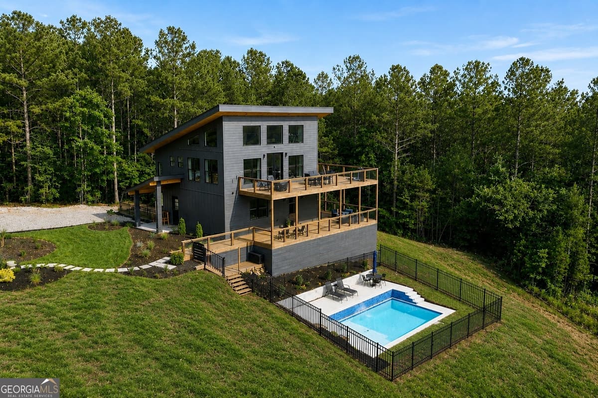 6333 Big Ridge Road, Talking Rock GA 30175
