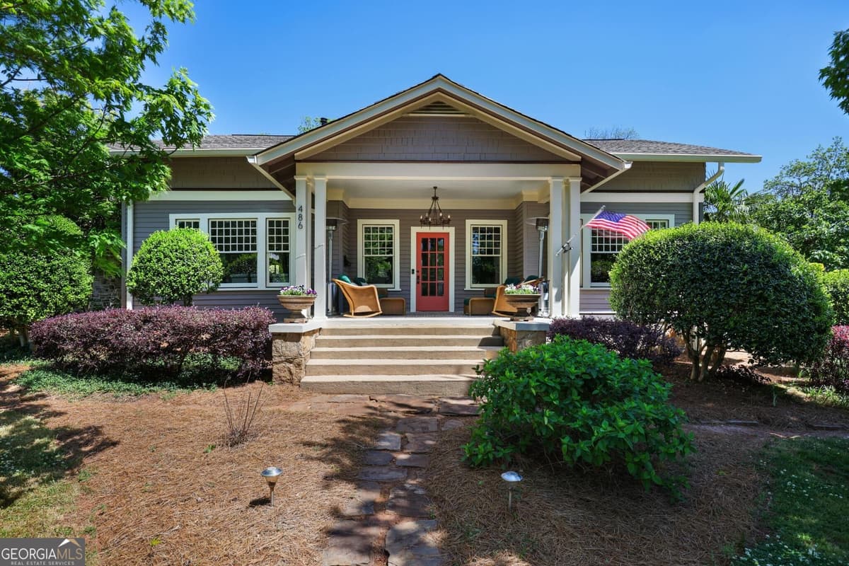 Historic Marietta · 486 Church Street, Marietta GA 30060