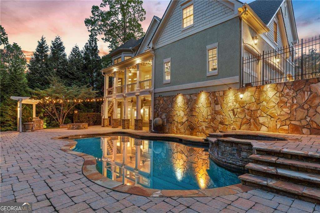 Creekstone Estates · 2480 Flint Creek Drive, Cumming GA 30041