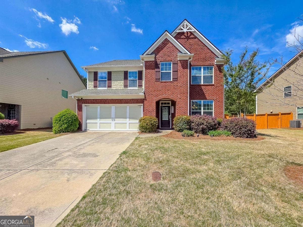 Shiloh Woods · 5620 Shiloh Woods Drive, Cumming GA 30040