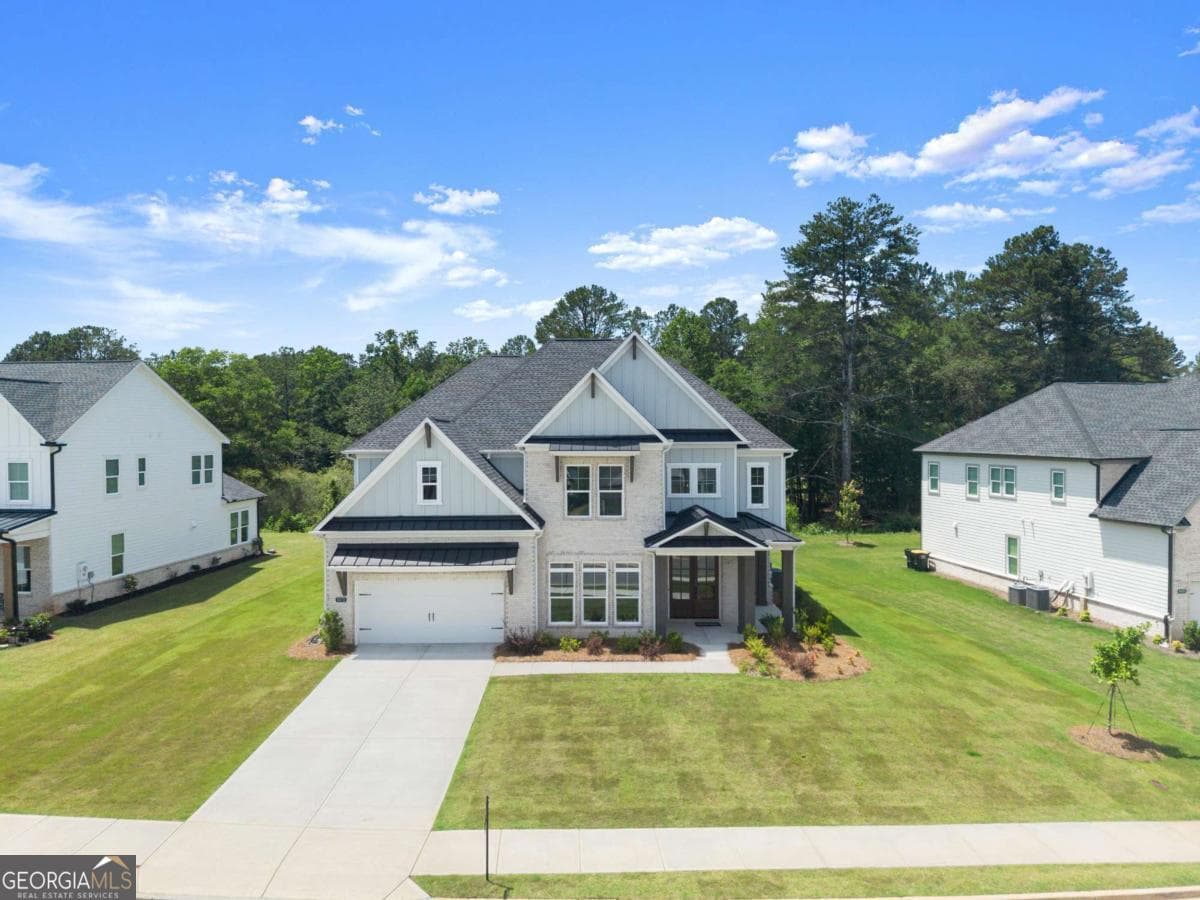 Southbrooke · 6470 Pond View Drive, Cumming GA 30028