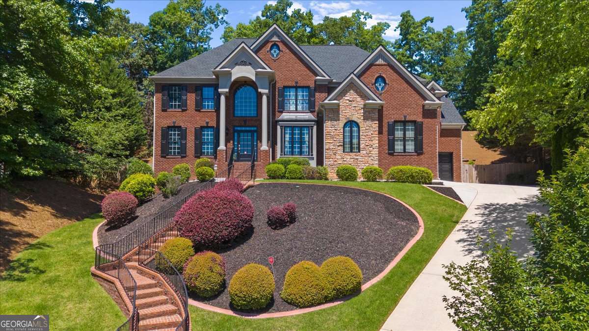 St Marks · 1370 Boomer Circle, Suwanee GA 30024