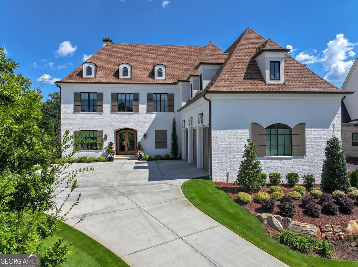The Manor · 3565 Granton Street, Alpharetta GA 30004